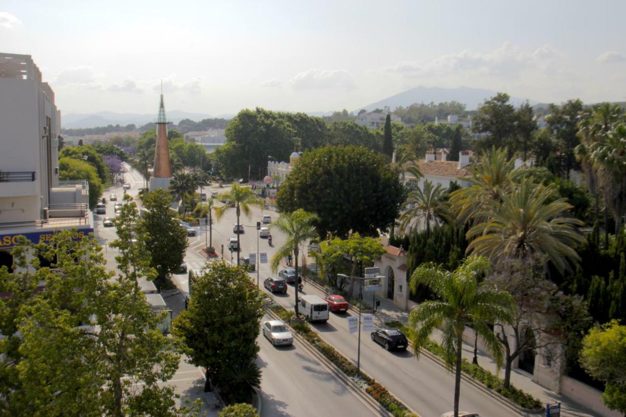 Riyadh House Marbella Apartment ภายนอก รูปภาพ