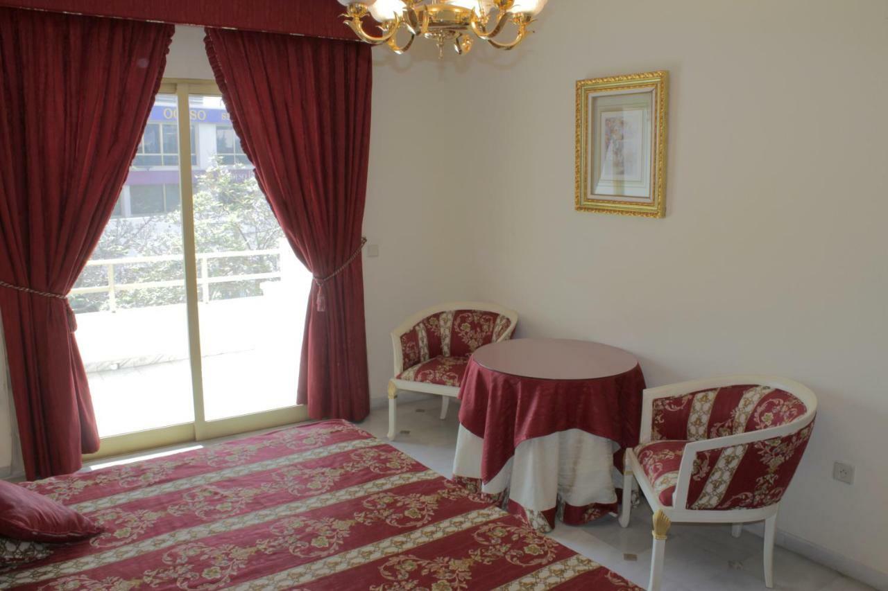 Riyadh House Marbella Apartment ภายนอก รูปภาพ