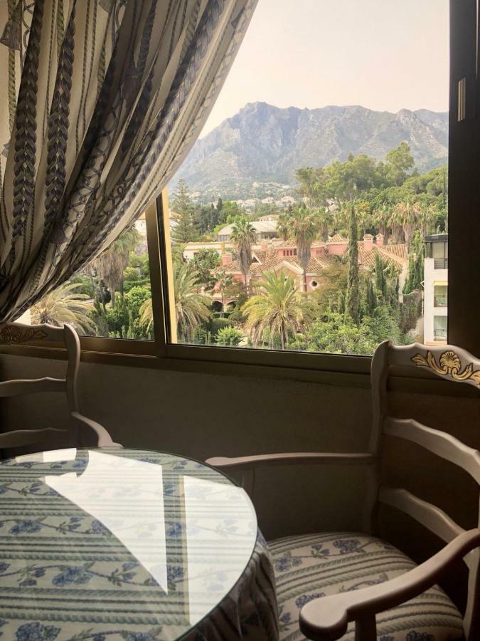 Riyadh House Marbella Apartment ภายนอก รูปภาพ