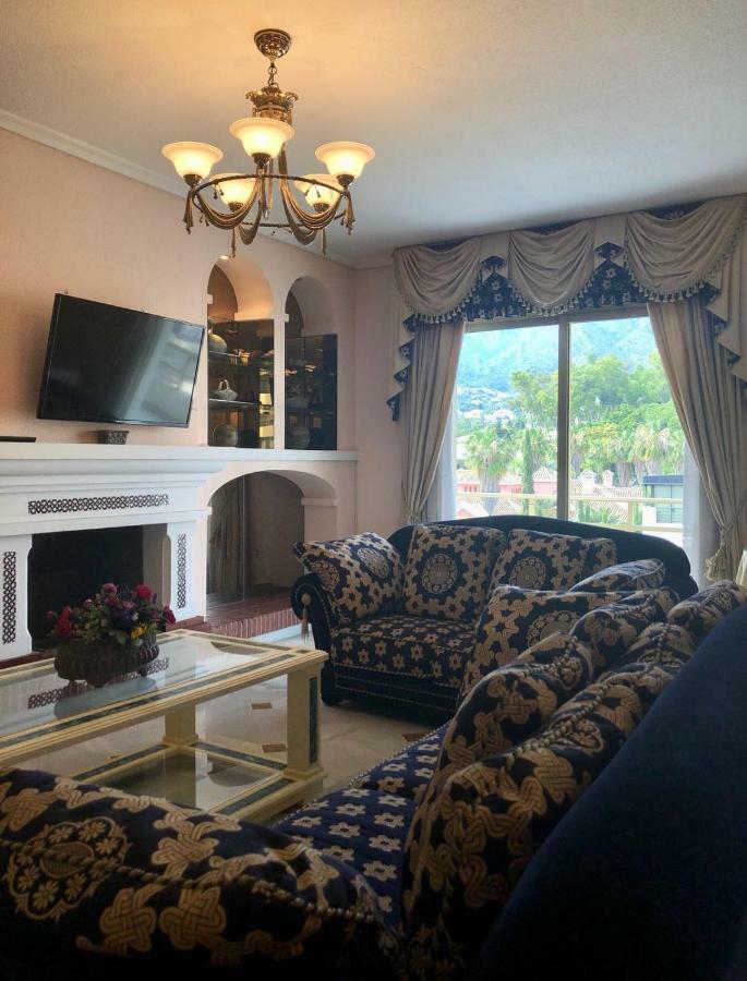Riyadh House Marbella Apartment ภายนอก รูปภาพ