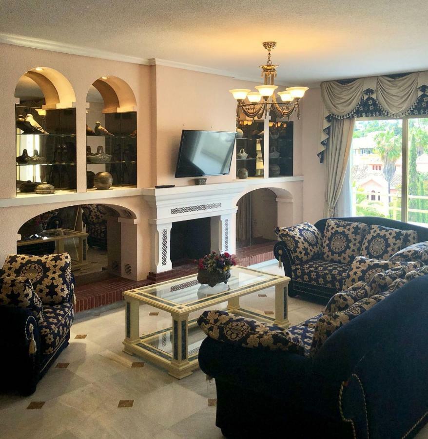 Riyadh House Marbella Apartment ภายนอก รูปภาพ