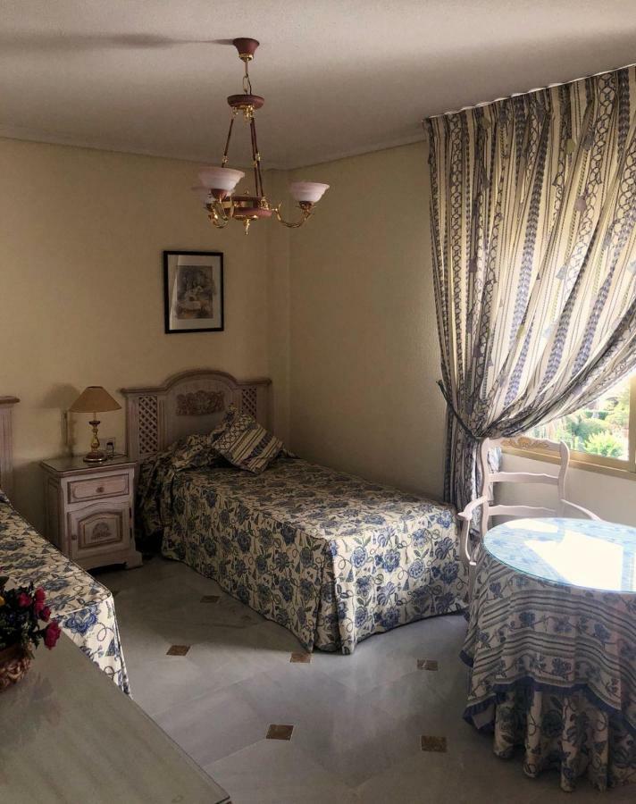 Riyadh House Marbella Apartment ภายนอก รูปภาพ