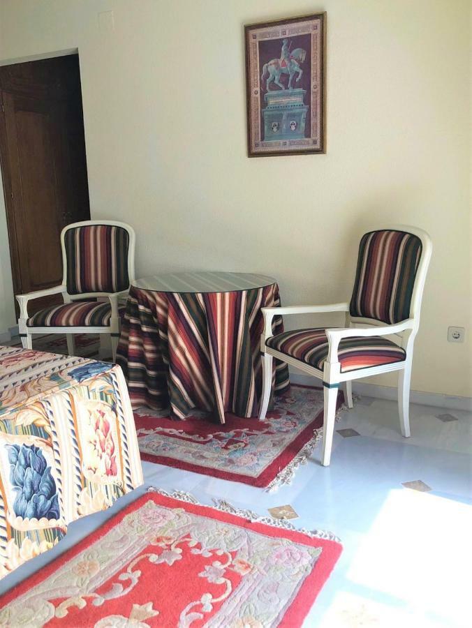 Riyadh House Marbella Apartment ภายนอก รูปภาพ