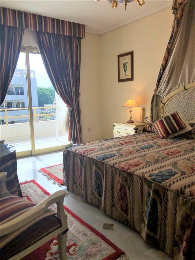 Riyadh House Marbella Apartment ภายนอก รูปภาพ