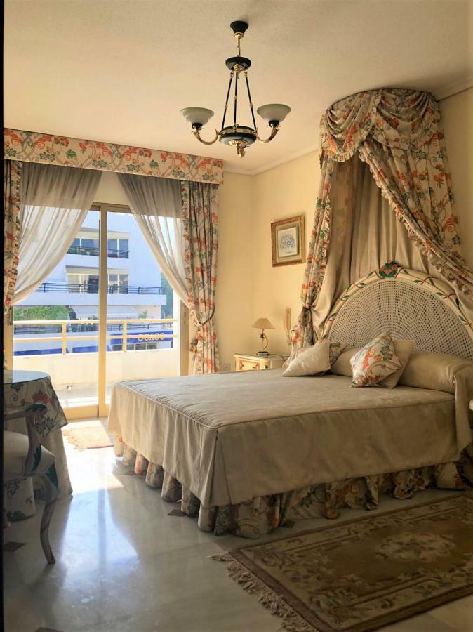 Riyadh House Marbella Apartment ภายนอก รูปภาพ