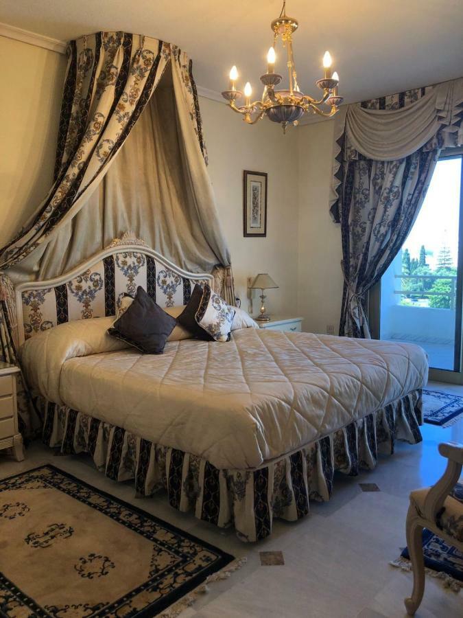 Riyadh House Marbella Apartment ภายนอก รูปภาพ