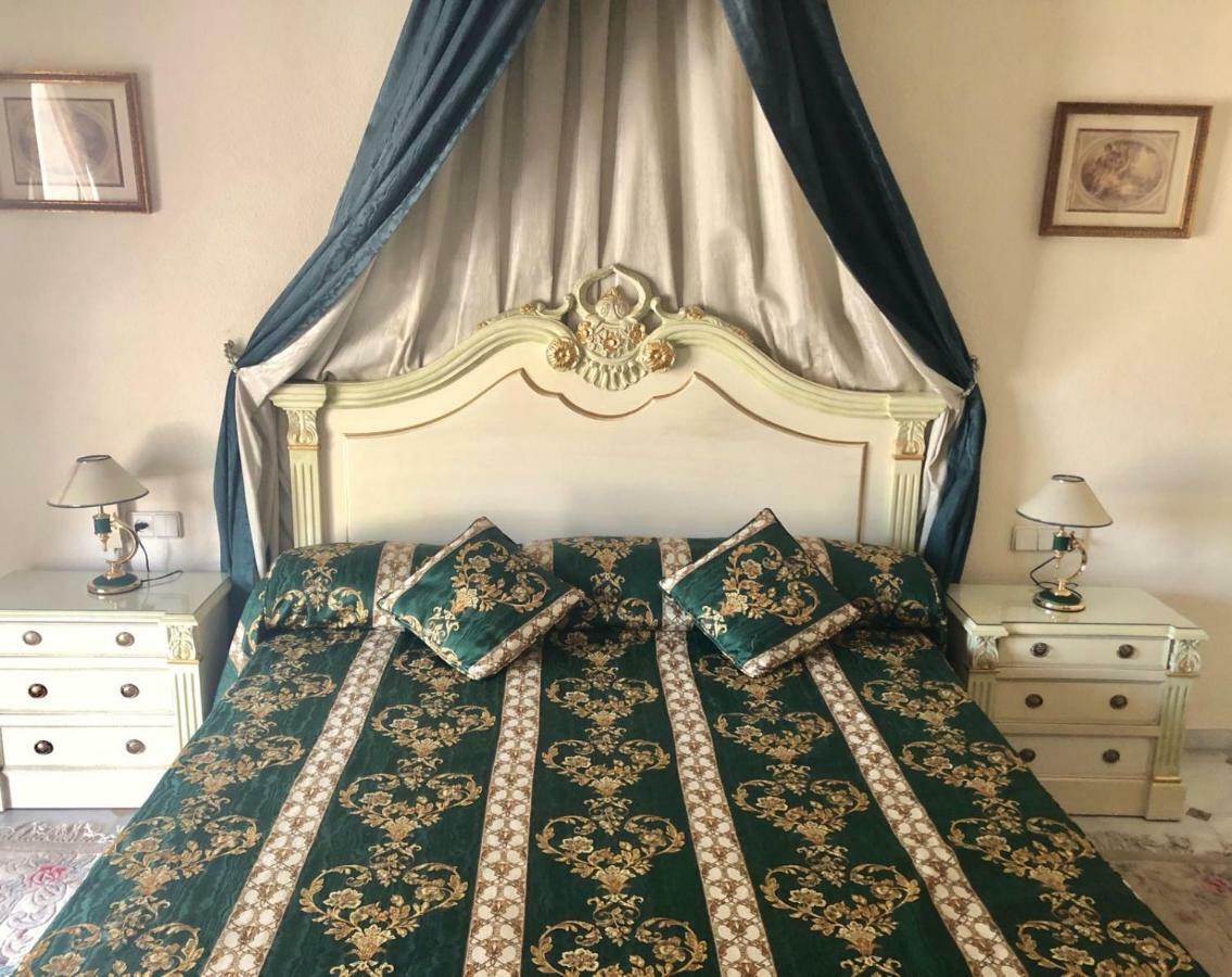Riyadh House Marbella Apartment ภายนอก รูปภาพ