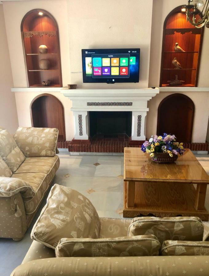 Riyadh House Marbella Apartment ภายนอก รูปภาพ