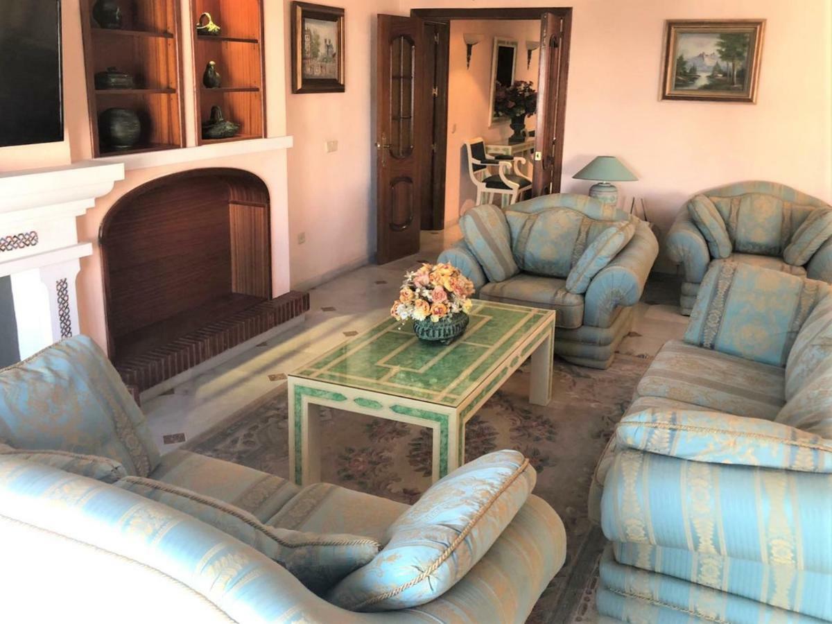 Riyadh House Marbella Apartment ภายนอก รูปภาพ