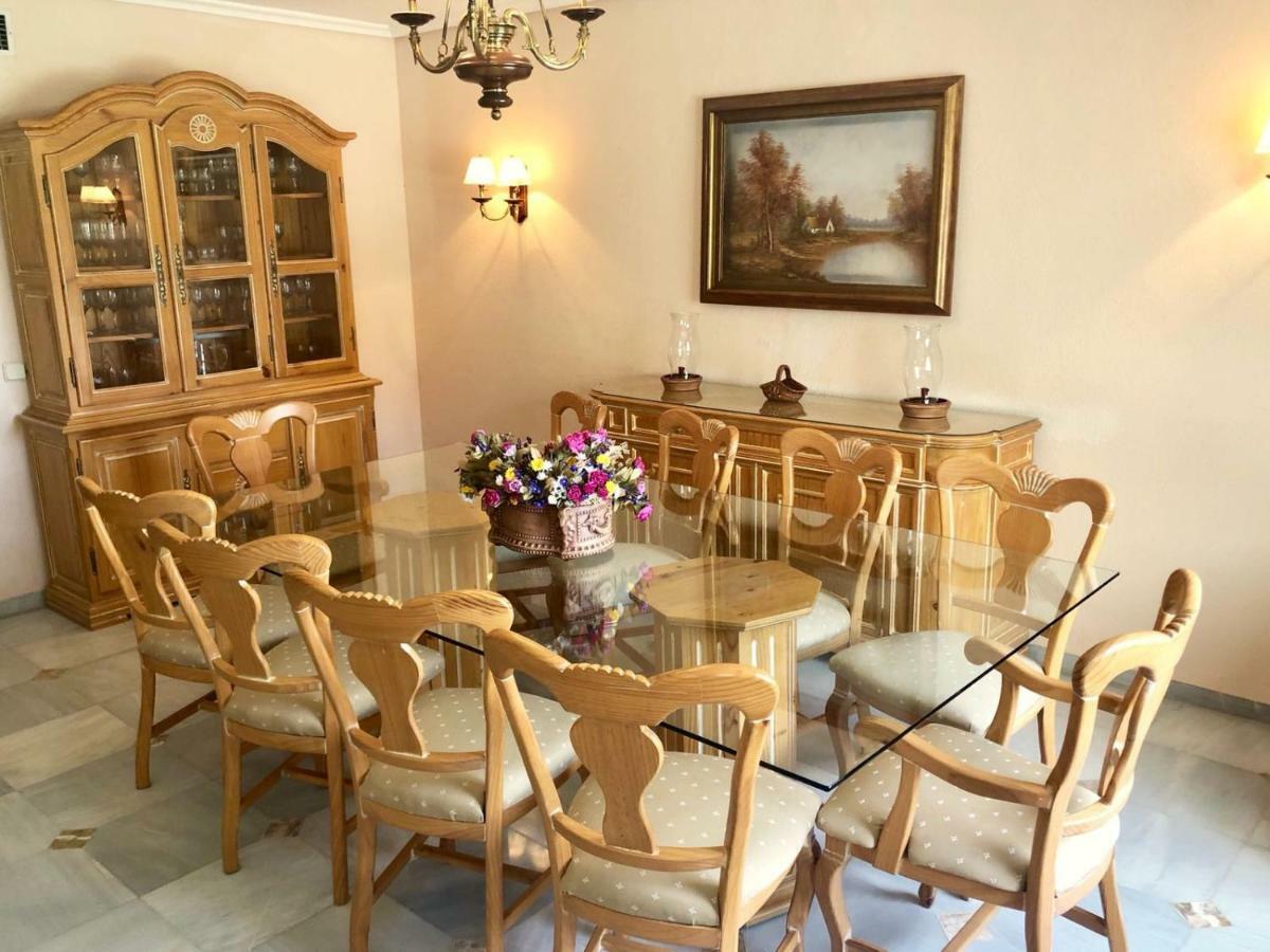 Riyadh House Marbella Apartment ภายนอก รูปภาพ