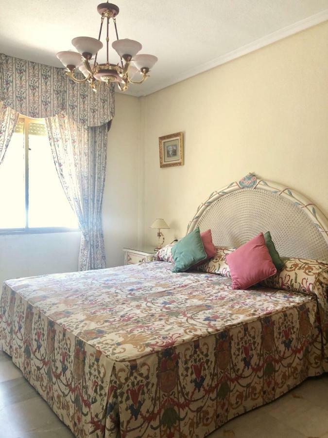 Riyadh House Marbella Apartment ภายนอก รูปภาพ