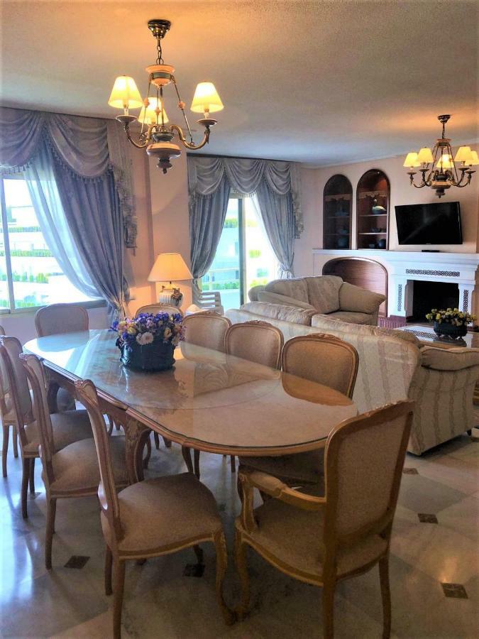 Riyadh House Marbella Apartment ภายนอก รูปภาพ