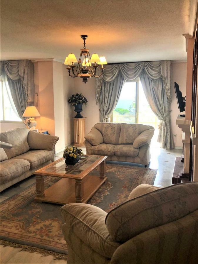 Riyadh House Marbella Apartment ภายนอก รูปภาพ