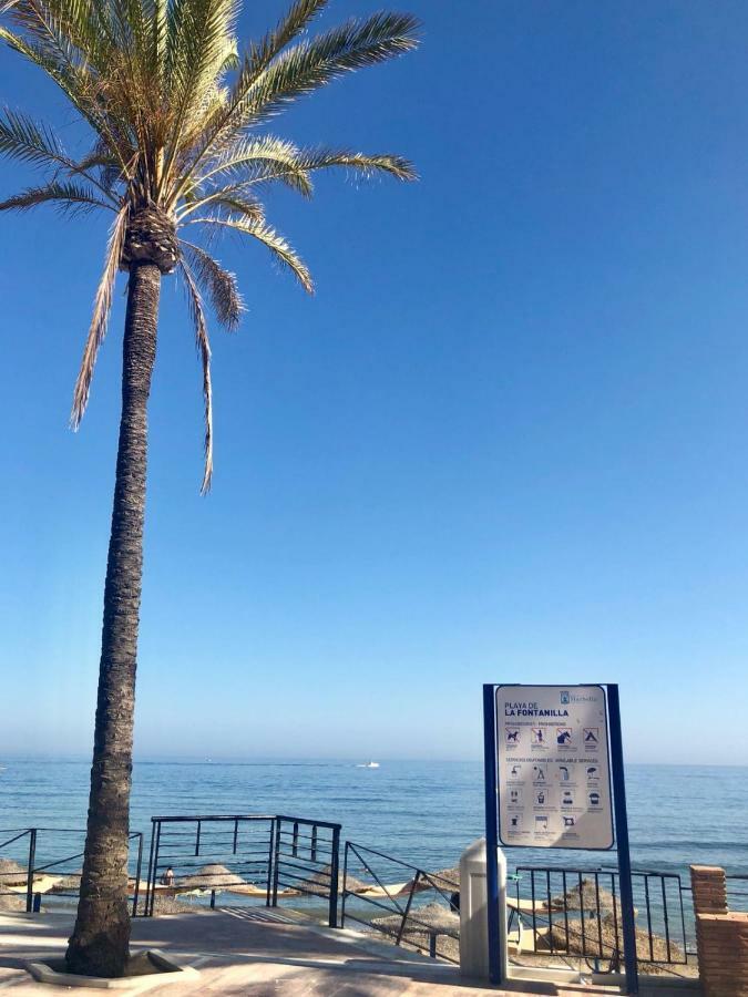 Riyadh House Marbella Apartment ภายนอก รูปภาพ
